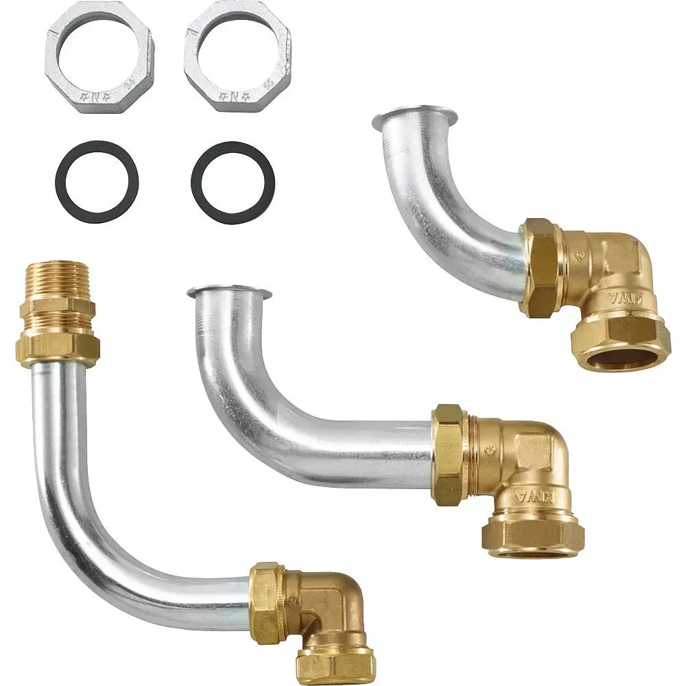 Verbindungsset Hydraulik TR Rückanschluss
