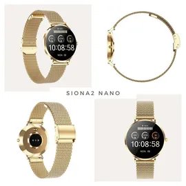 XCOAST Siona 2 Elegance Gold 