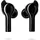BOOMPODS Bassline GO schwarz