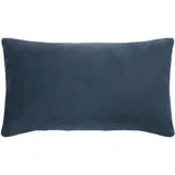 PAD Concept Kissenbezug Elegance 25 x 50 cm Blau