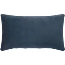 PAD Concept Kissenbezug Elegance 25 x 50 cm Blau