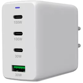 Canyon Charger CU100ACC GaN 100W 3xPD 1xQC EU White