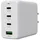 Canyon Charger CU100ACC GaN 100W 3xPD 1xQC EU White