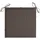 vidaXL Stapelbare Gartenstühle mit Kissen 59 x 95,5 x 26 cm taupe 8 St.