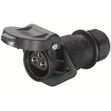 Hella 8JB 001 933-042 Steckdose - 3-polig - Einbau