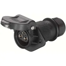 Hella 8JB 001 933-042 Steckdose - 3-polig - Einbau