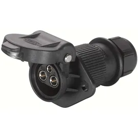 Hella 8JB 001 933-042 Steckdose - 3-polig - Einbau