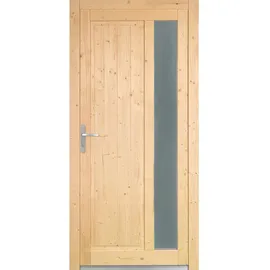 PANTO NET 510 links 98 x 200 cm Fichte Natur