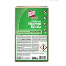 Bremsenbremse Insektenschutz Classic Insektenspray 3000 ml L