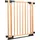 hauck Treppenschutzgitter Clear Step Easyclose Eco 75-80 cm Beige