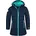 Coat Navy/Mint 116
