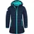 TROLLKIDS Stavanger Coat Navy/Mint 116