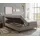 Stella Trading Atlantis Boxbett / Polsterbett 160 x 200 cm, mit Bettkasten Sand
