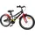 vidaXL Kinderfahrrad 18 Zoll blau/weiß