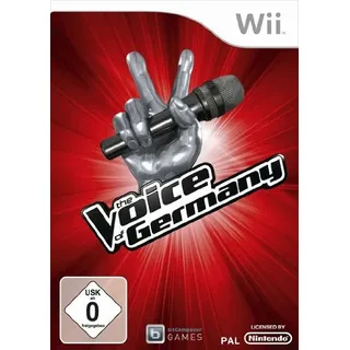 bitComposer Games The Voice of Germany (Wii)