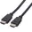 Value 4K HDMI Ultra HD Kabel ST/ST schwarz 1 5