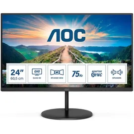 AOC Q24V4EA 24"