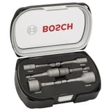 Bosch Professional Steckschlüsselsatz 1/4", 6-tlg. (2608551079)