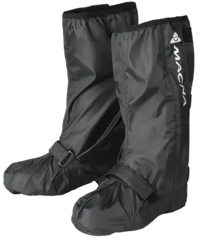 Macna Lair Stiefelabdeckung - Black - S