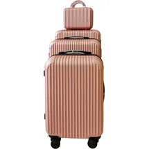 NTK-Collection Kofferset Frenzi 4-teilig NTK-Collection - Gold