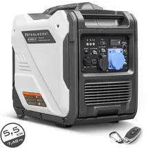 STAHLWERK IG-5500 ST Inverter