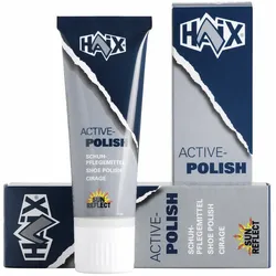 Haix Schuhcreme schwarz