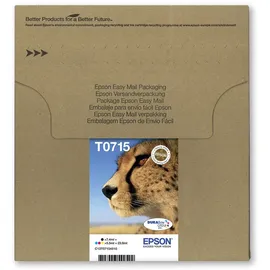 Epson T0715 CMYK