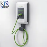 KEBA KeContact P30 a-series 11 kW 6 m (121.218) weiß
