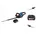 Heckenschere 18 V 60 cm Brushless 1x Akku 5 0 Ah ohne Ladegerät