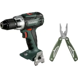 Metabo BS 18 LT ohne Akku + MetaLoc 602102840