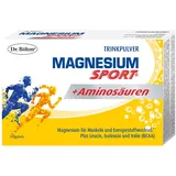 Apomedica Pharmazeutische Produkte GmbH Dr. Böhm Magnesium Sport + Aminosäuren