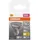 Osram LED-Reflektorlampe 4099854458484 2,4 W GU10 warmweiß 1 St.