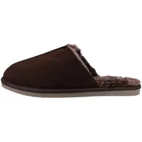 Hush Puppies Herren Coady Slipper Hausschuh, braun, 44.5 EU - 44.5 EU