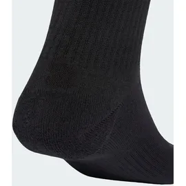 adidas Stonewash Crew Socken 3er Pack Blau/Grün/Schwarz/Weiß 40-42