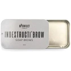 bPerfect Indestructibrow Seife Augenbrauenpuder 30 g CLEAR