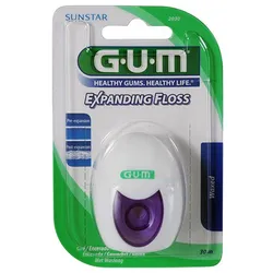 GUM® EXPANDING FLOSS 30 m
