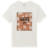VANS Tropic Fill Floral BFF T-Shirt marshmallow S