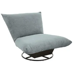 Relaxsessel Cremona Hellblau