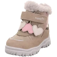 superfit HUSKY+ Beige/Rosa 27