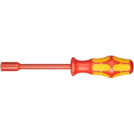 WERA VDE-Steckschlüssel-Schraubendreher 190 i 10,0 x 125 mm