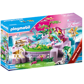 Playmobil Fairies Zaubersee im Feenland 70555