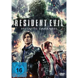 Resident Evil: Infinite Darkness
