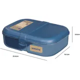 Sistema Lunchbox Ribbon Lunch 02167502 RC 1,1l sort 9414202134455 sistema