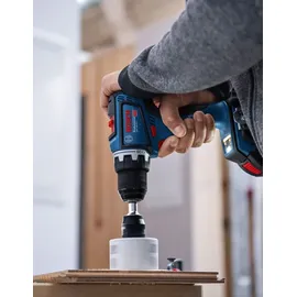 Bosch GSR 18V-90 C Professional inkl. 2 x 4 Ah + Koffer 06019K6003