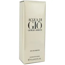 Giorgio Armani Acqua di Gio Eau de Parfum 15 ml