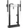 Vogel's RISE 2008 Boden-Wand-Lösung mit motorisiertem Display-Liftsystem - 80 mm/s - Schwarz