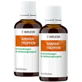 Weleda Amara-Tropfen 2X50 ml