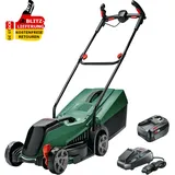 Bosch Akku-Rasenmäher Citymower Rasenmäher 18V 4,0 Ah Rasenflächen Bis 300 M2