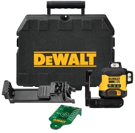 Preisvergleich Produktbild DEWALT Linienlaser