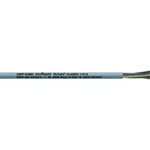 Lapp ÖLFLEX® CLASSIC 110 H Steuerleitung 7G Grau 10019948/50